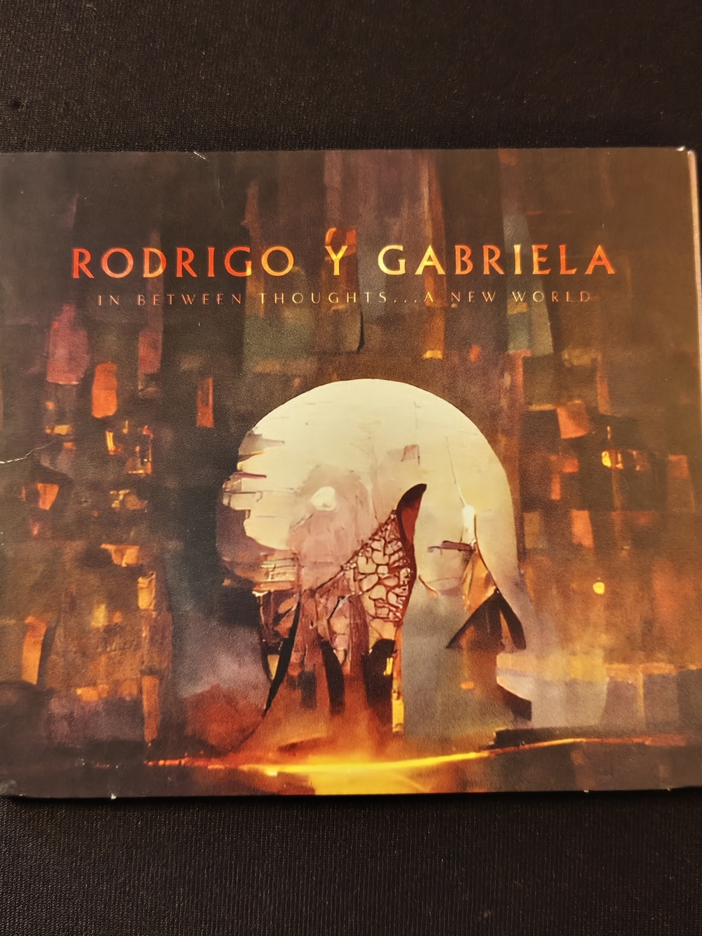 Rodrigo Y Gabriela - In Between Thoughts... A New World